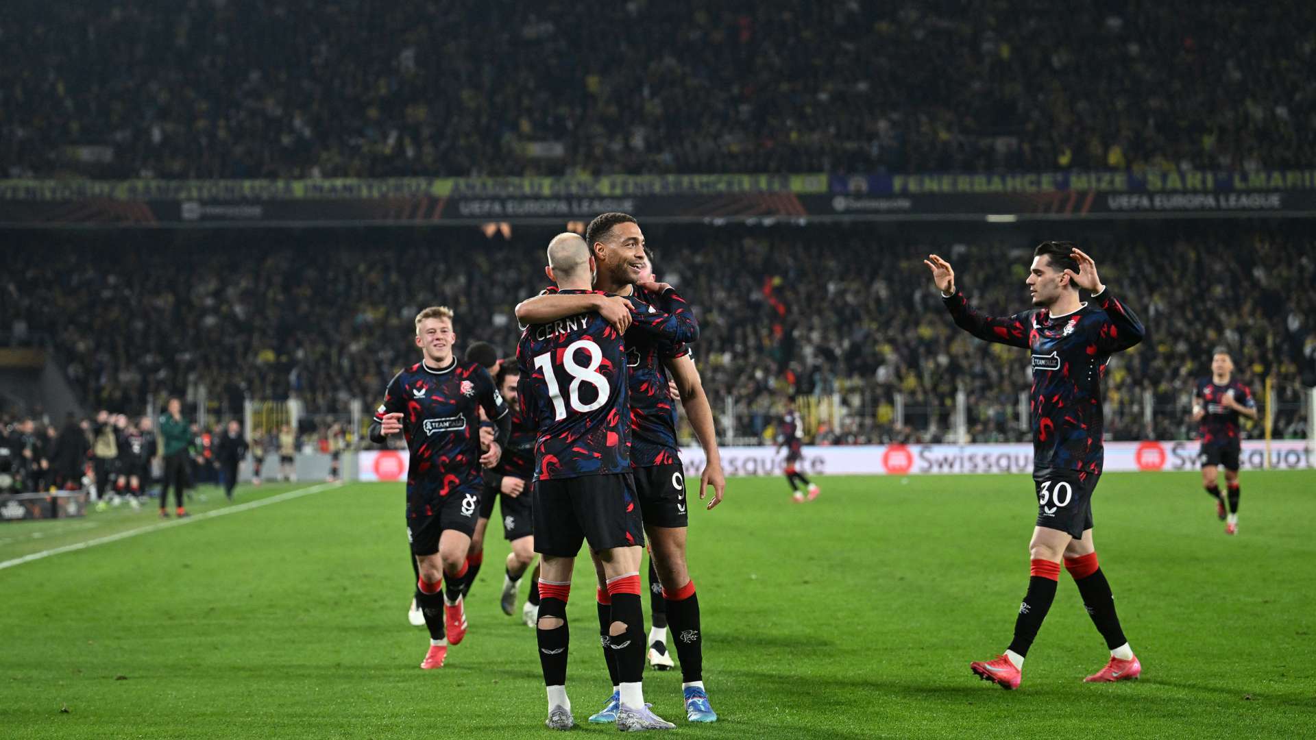 的全球影響 的全球影響