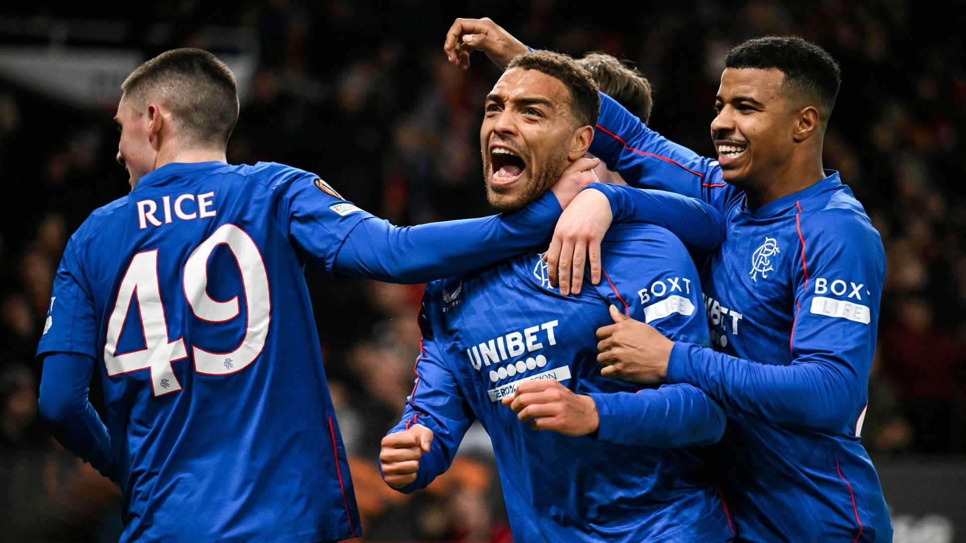 蘇格蘭隊即 蘇格蘭隊即